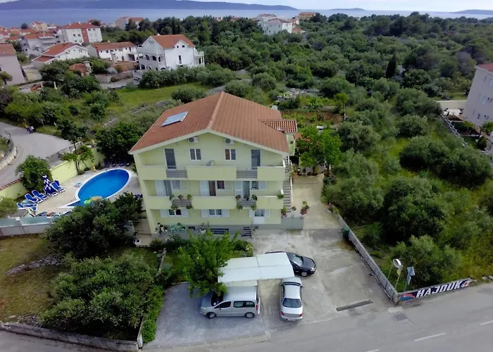 Petra 5 Апартаменты *