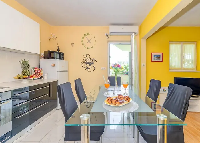 Petra 5 Apartamento Trogir