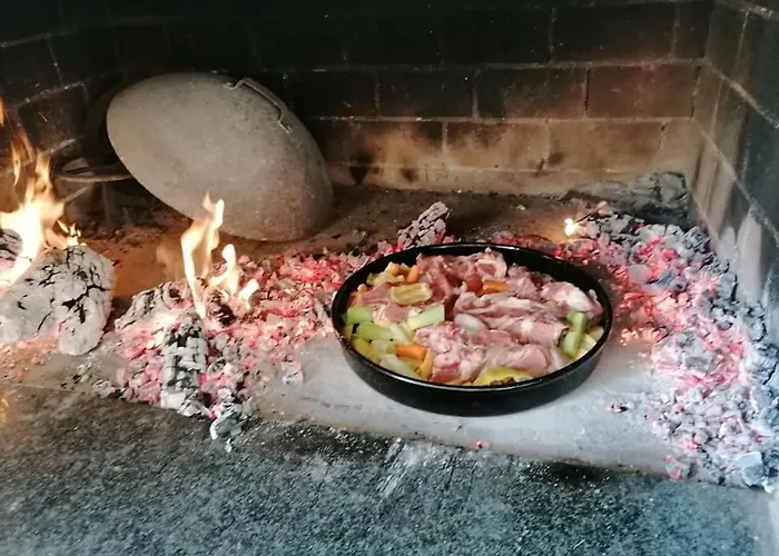 Apartamento Petra 5 *