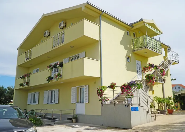 Petra 5 Apartamento Trogir