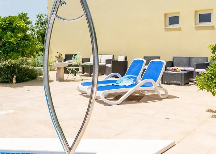 Apartamento Petra 5 *