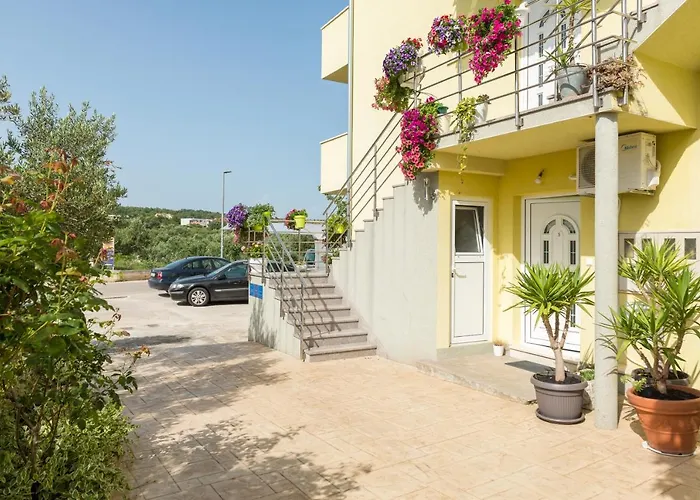 Petra 5 Appartement *
